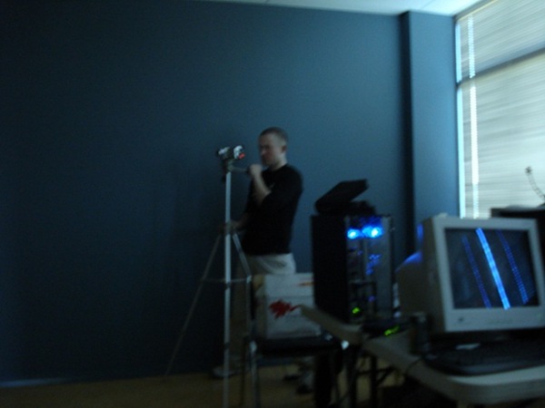 Bellingham LAN 1